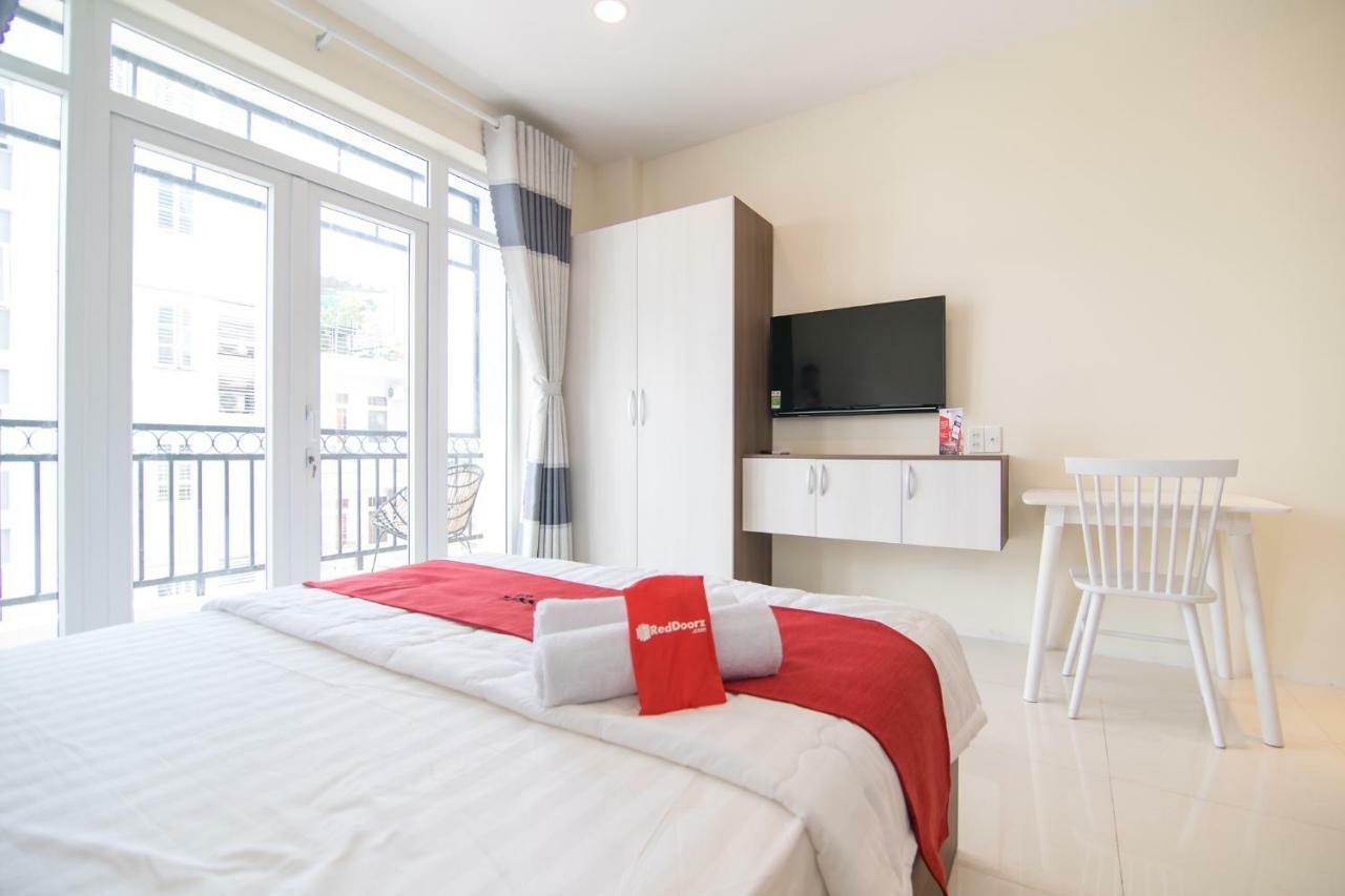 Reddoorz Near Xo Viet Nghe Tinh Street Hotel Ho Chi Minh City Exterior photo