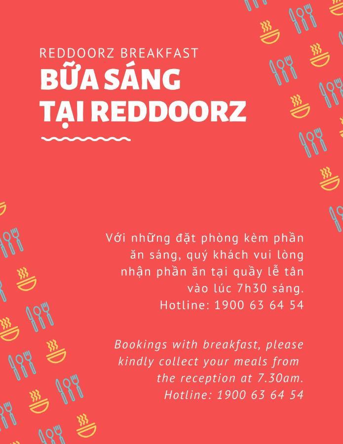 Reddoorz Near Xo Viet Nghe Tinh Street Hotel Ho Chi Minh City Exterior photo